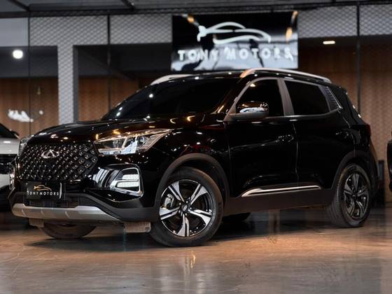 CAOA CHERY TIGGO 5x 1.5 VVT TURBO iFLEX SPORT CVT